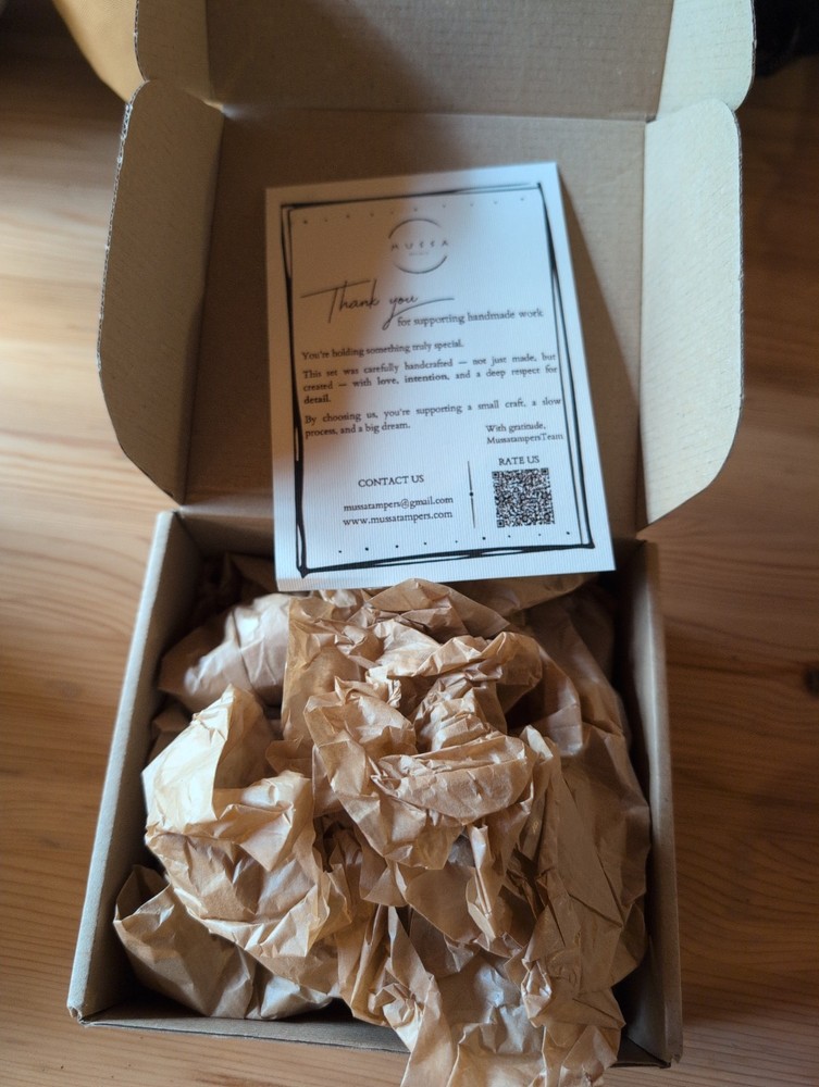 Olive wood knobs for La Pavoni