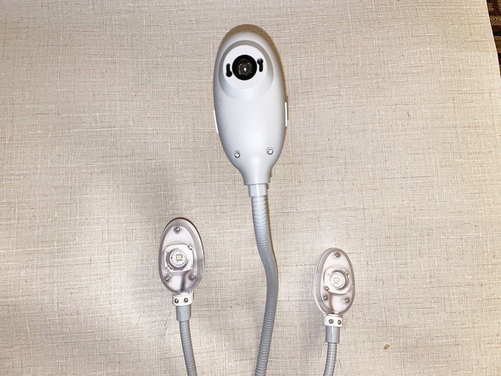 DYMO MIMIOVIEW MIMIO VIEW ICD03 WHITE USB DOCUMENT CAMERA