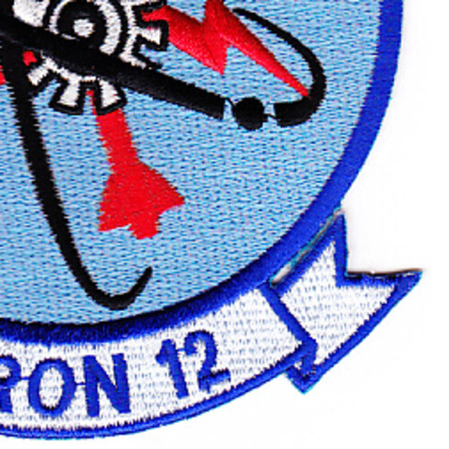 FASRON 12 Patch