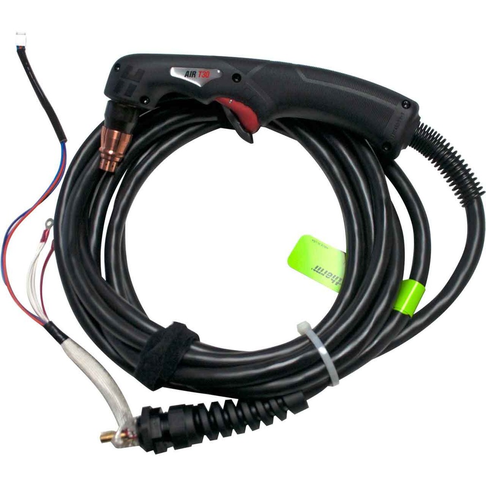 Hypertherm 428393 Hand Torch Assembly Replacement Kit for Pmx30 Air T30 15 ft