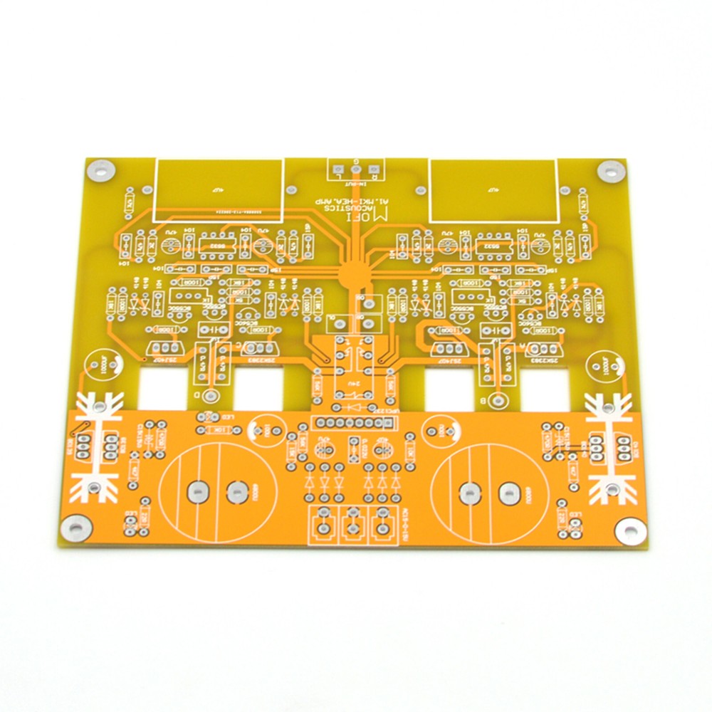 1pc Beyerdynamic A1.MKI Headphone Amplifie PCB Board