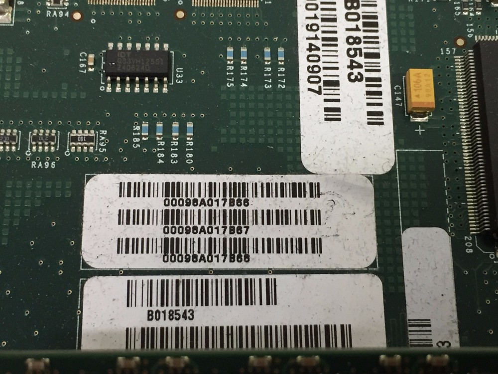 Equallogic SATA II Control Module B018543