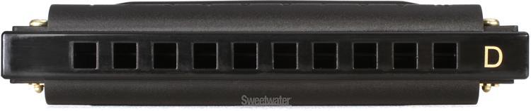 Hohner Piedmont Blues 7-Harmonica Set with Case