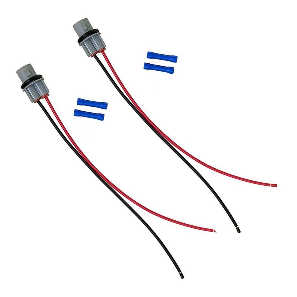 Easy Installation Side Marker Lamp Light Socket Wire Harness for Mercedes