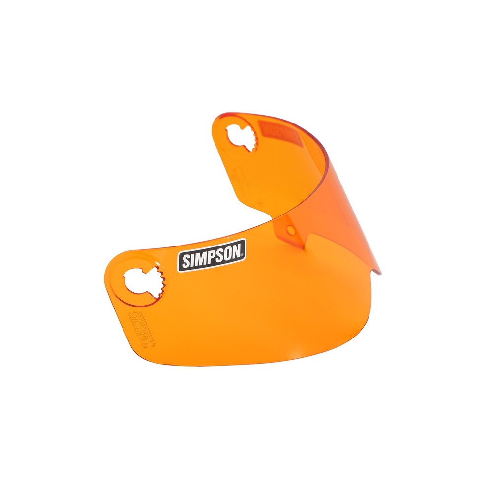 OB3ASE OUTLAW BANDIT 3 SHIELD AMBER