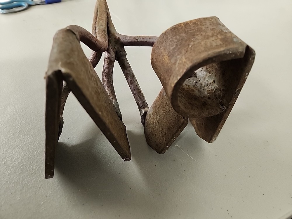 Cattle Livestock Branding Iron RA 47"