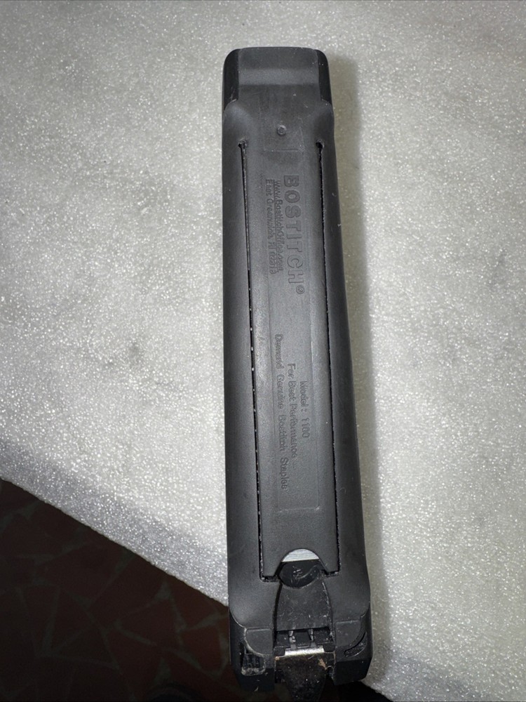 Bostitch InPower Spring Office Stapler Heavy Duty Model 1100