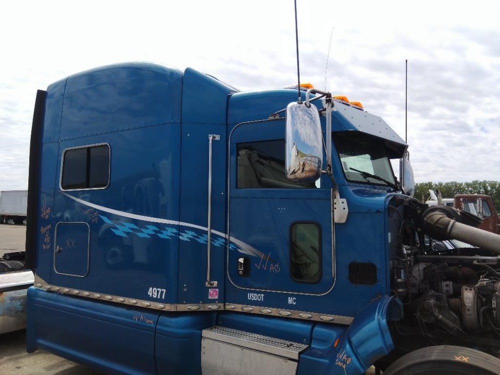 Replaces 2013 PETERBILT 386 CAB , OH
