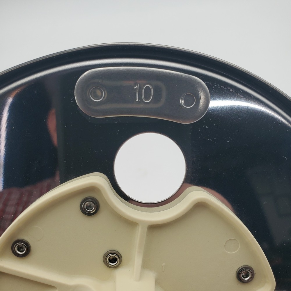 Cuisinart FP-12 Elite Food Processor Adjustable Slicing Disc FP-12ASD