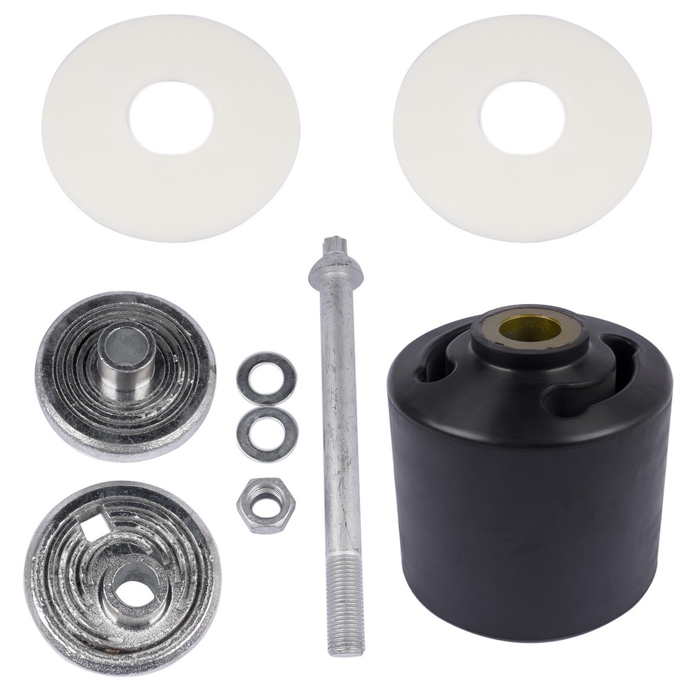 Quick Align Pivot Bushing Kit Alignment Collars for Hendrickson S-28654 S-24691S