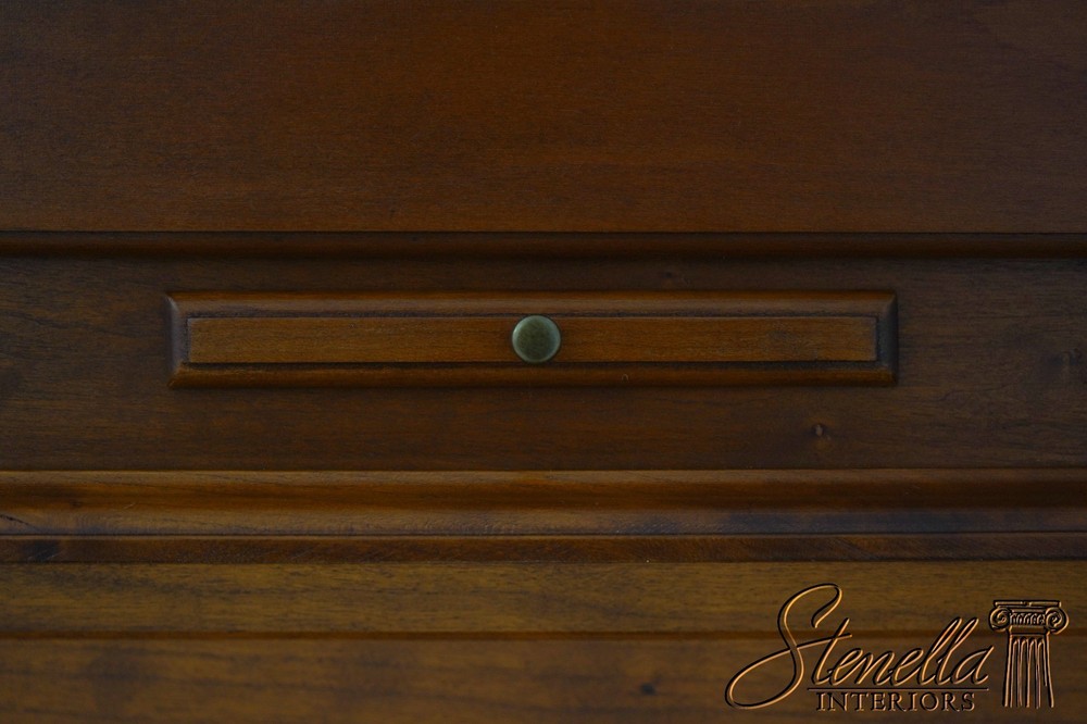 L71620: DR Dimes Cherry Secretary Slant Front Desk