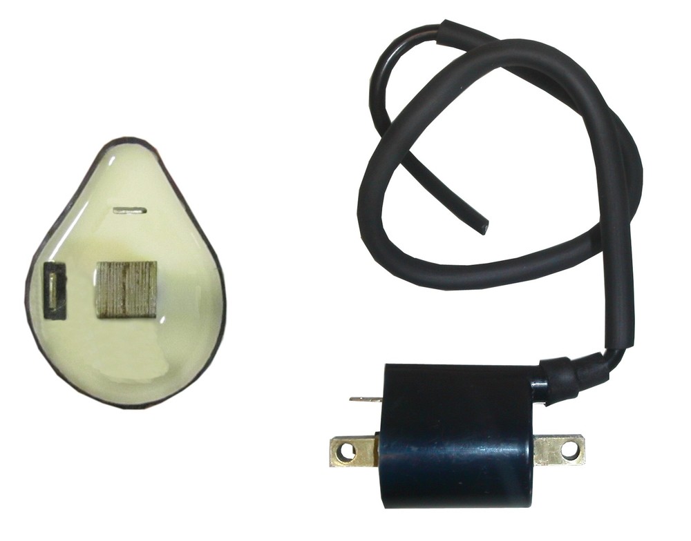 Ignition Coil for 1981 Honda CX 500 B