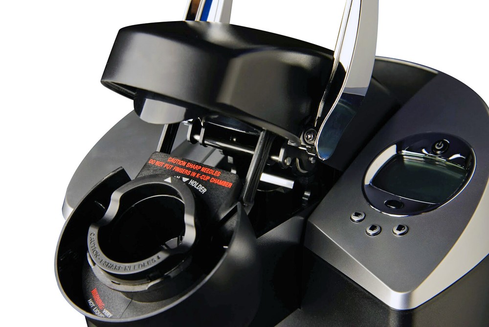 Replacement K Cup Holder Part with Exit Needle Compatible with Keurig