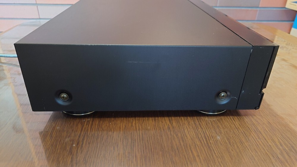 VICTOR SEA-M770 Graphic Equalizer Spectrum Analyzer Working Confirmed