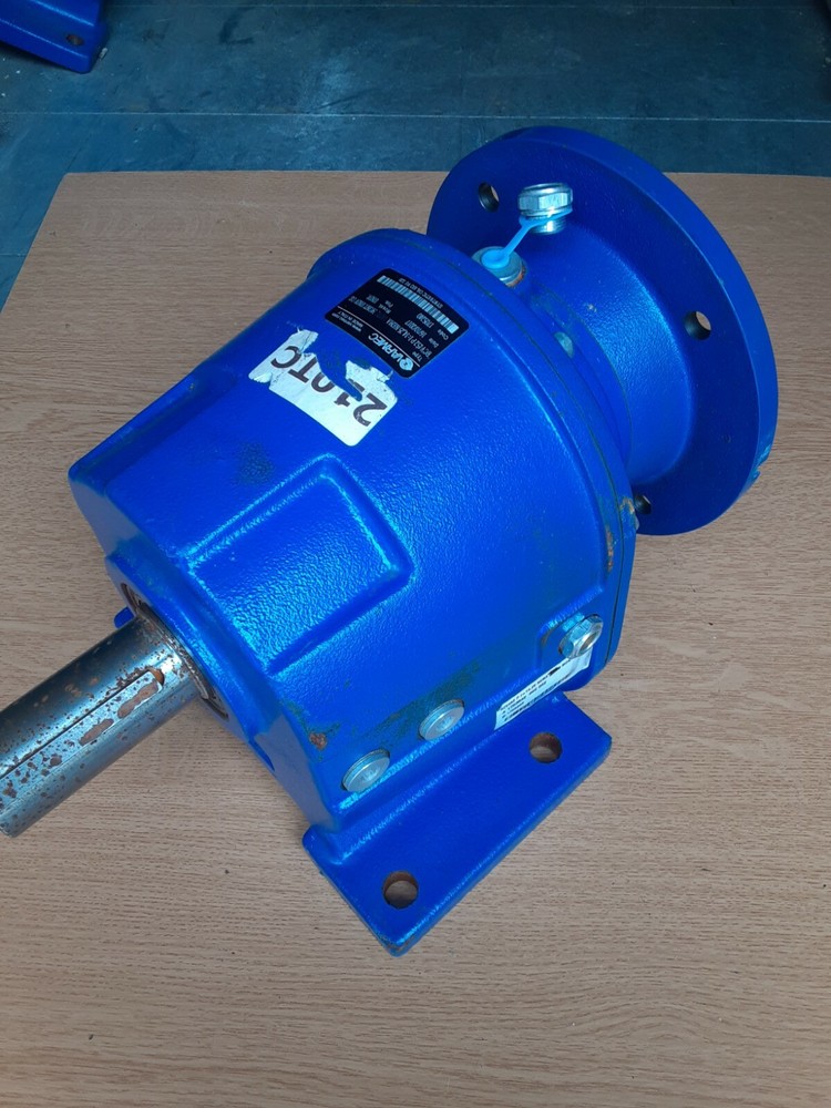 VARMEC 210TC Inline Gear Reducer RCV452PI.