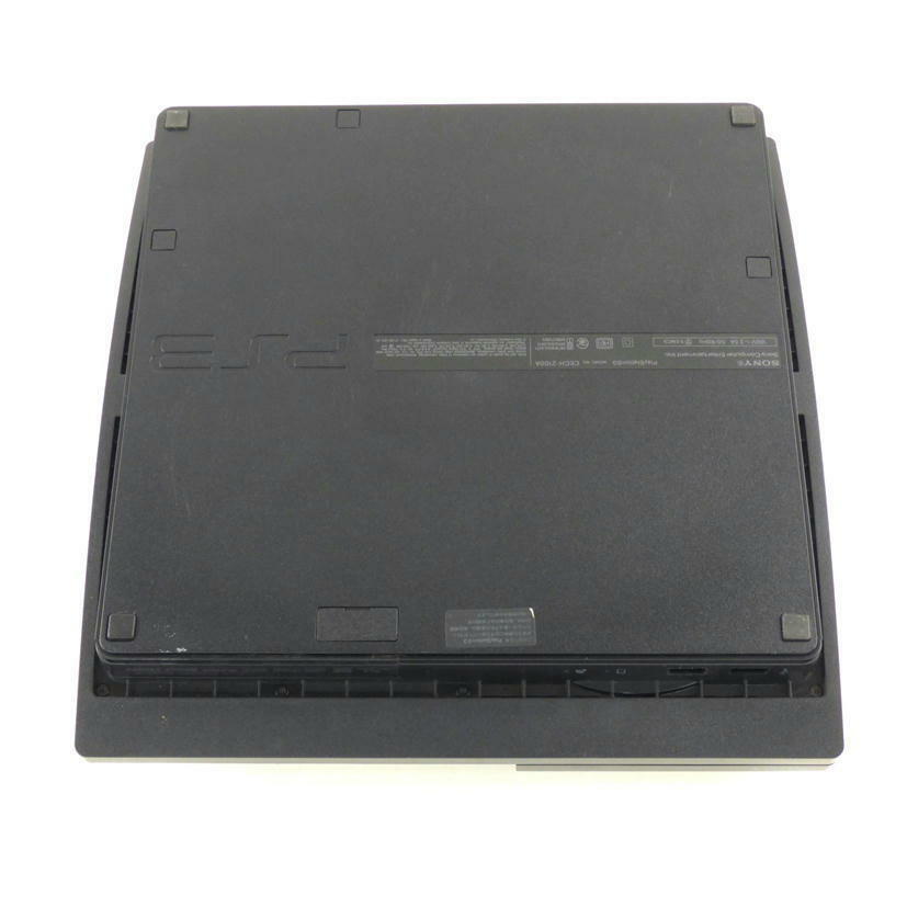 CECH-2100A PlayStation 3 (120GB) Charcoal Black ps3 game Console