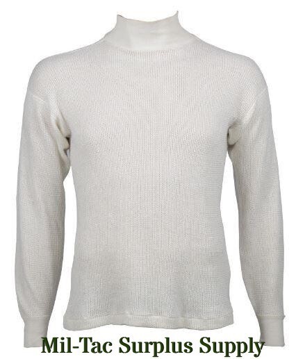 USGI FLYER'S ARAMID COLD WEATHER UNDERSHIRTS - ASSORTED SIZES