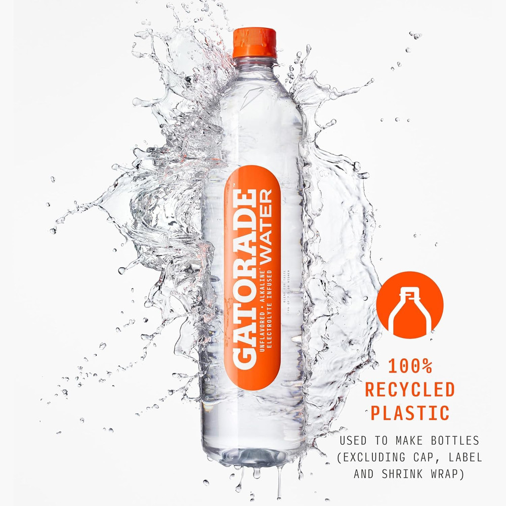 Water, 1L (Pack of 6)