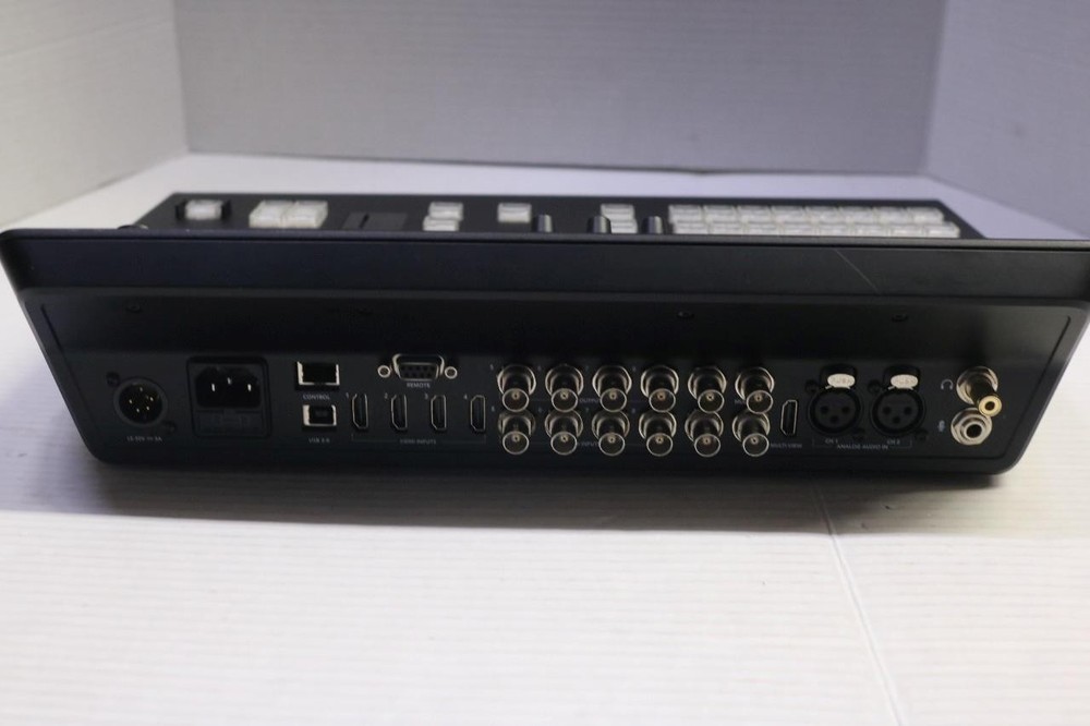 Blackmagicdesign ATEM Television Studio Pro HD