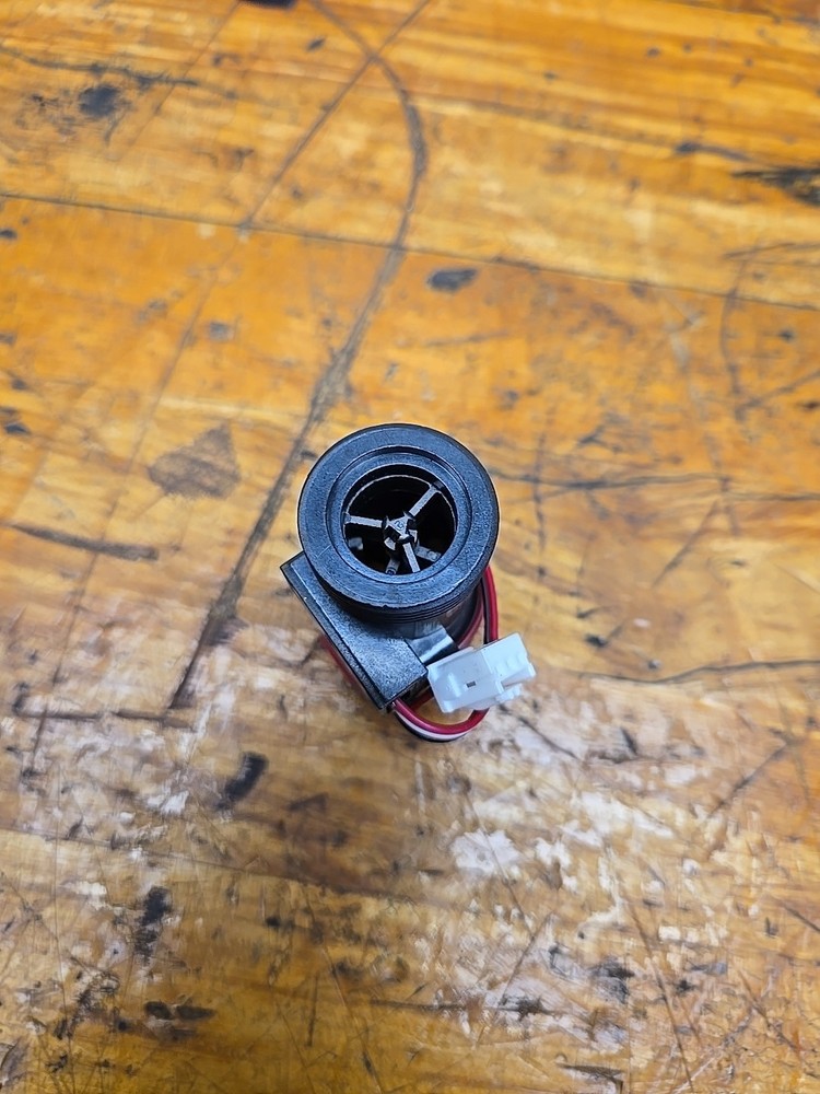 Navien Flow Sensor Tankless Water Heater OEM Navien Part 30010537A