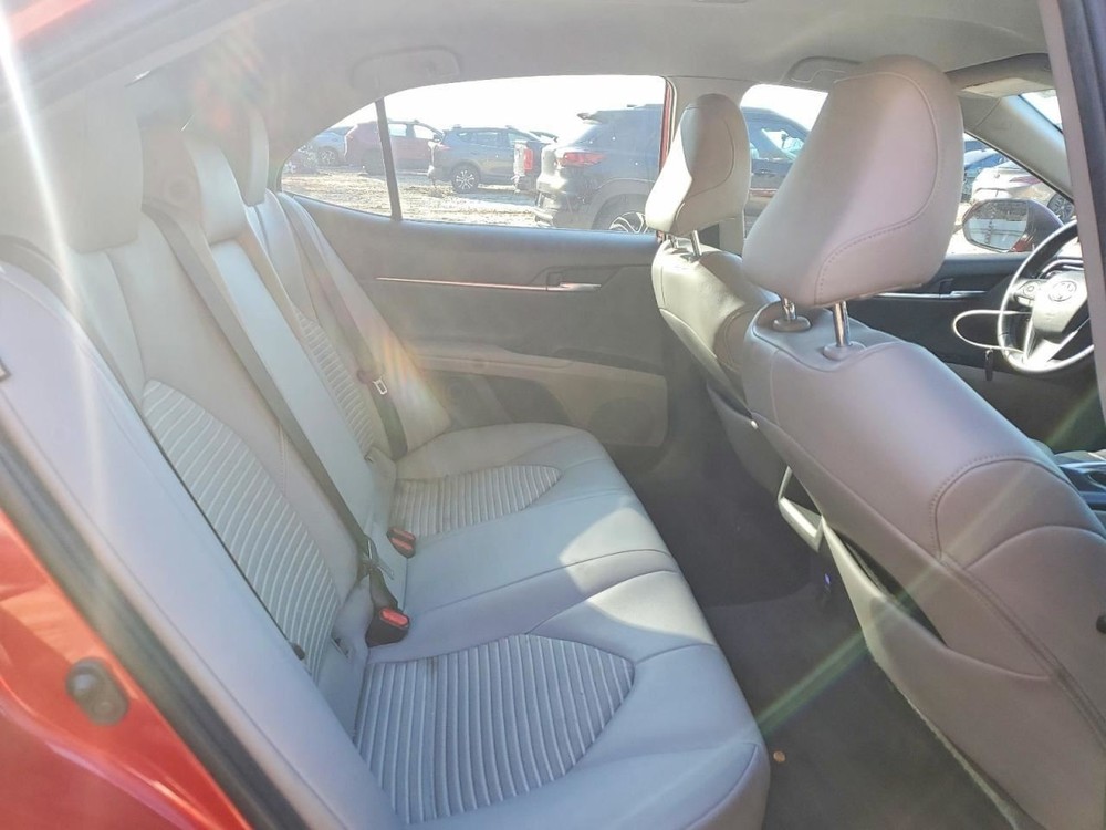 CAMRY 2020 Glove Box 4991173