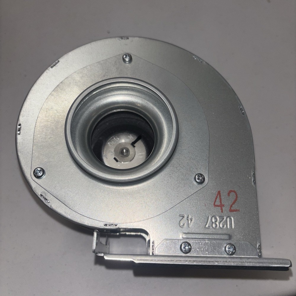 Rinnai Fan Motor 104000061-K - Genuine OEM Replacement Part (Open Box)