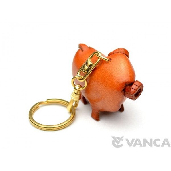 Sheep Leather Keychain(L)