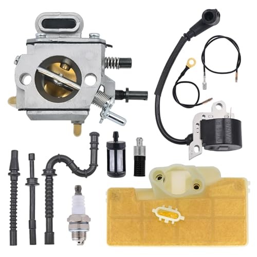 Carburetor Assembly for STIHL 029 039 MS290 MS310 MS390 Chainsaw