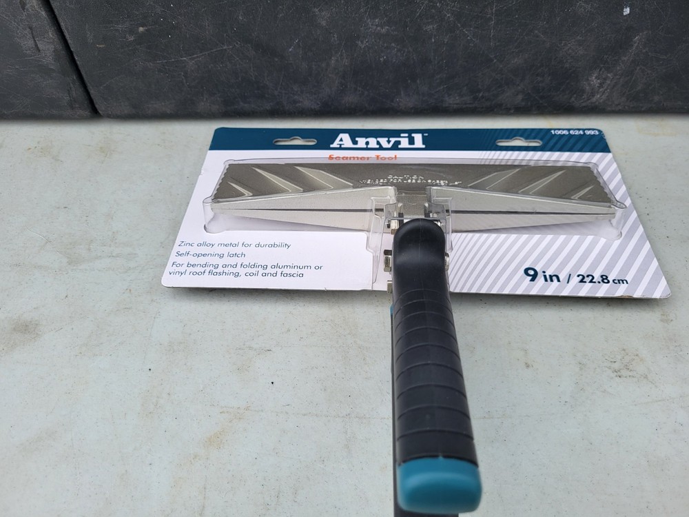 Anvil 9" Seamer Tool
