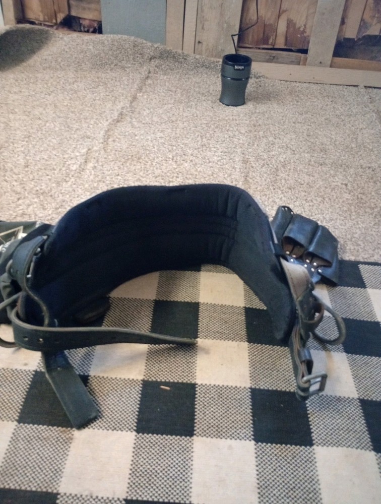 Buckingham Climbing Belt Size 25