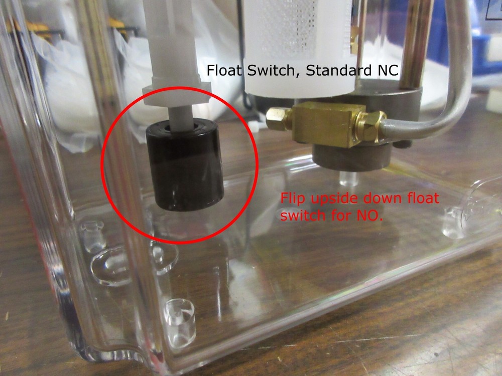 Automatic Piston Lubricator YET-C2P2-2L 220V Bijur