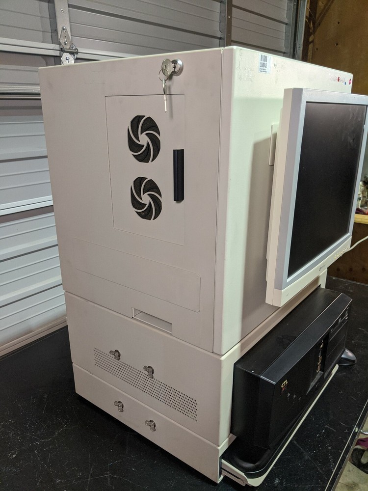 Cellular Technologies CTL Immunospot S3 Blood Cell Analyzer 2001726 W/O PASSWORD