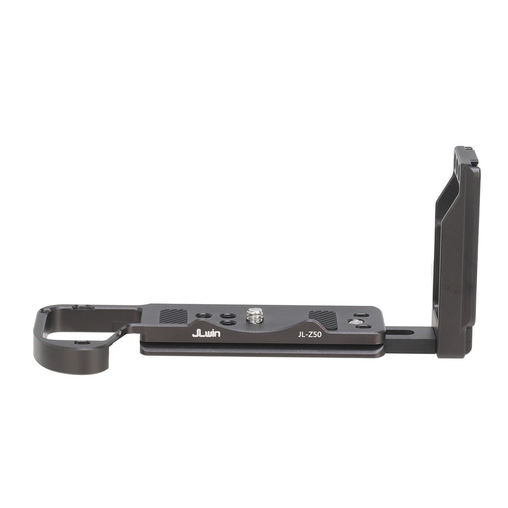 Vertical Quick Release Plate L Bracket Camera Realease Tripod for Nikon Z50