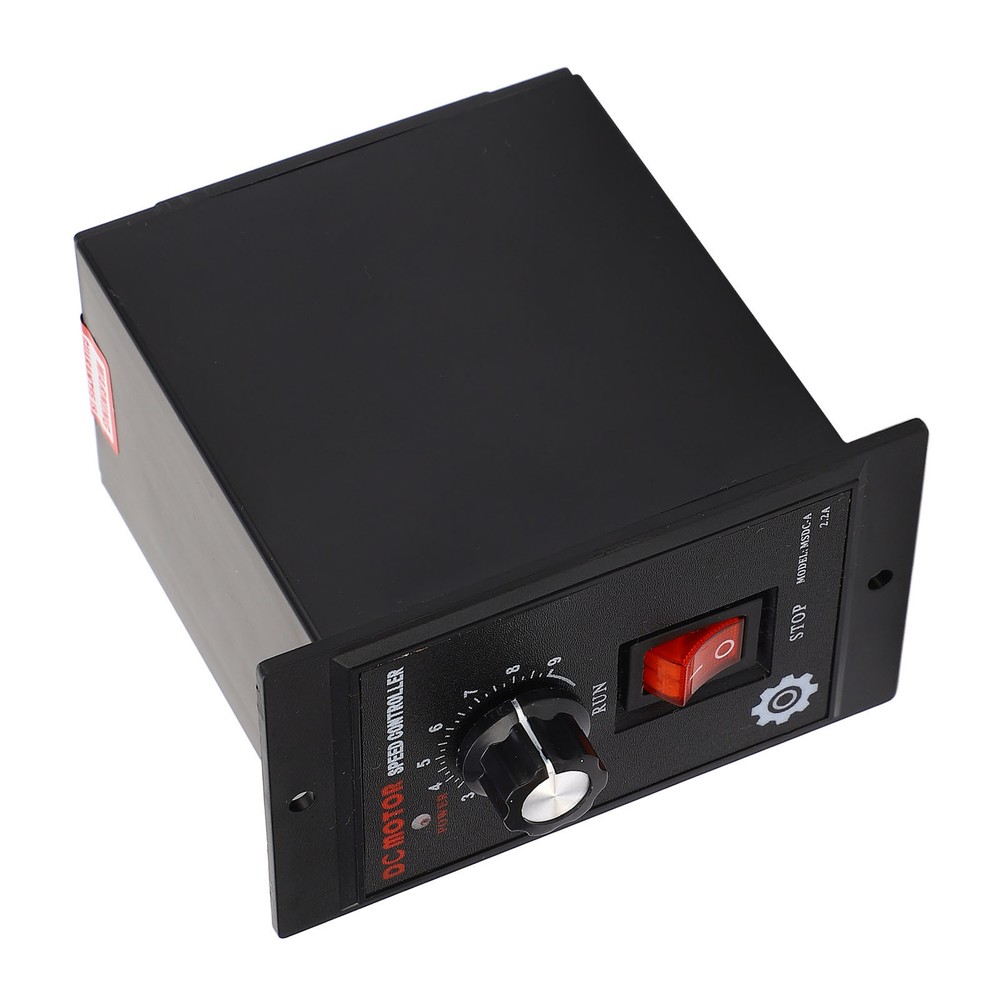 DC Motor Speed Regulator Forward Reverse Motor Speed Controller 110VAC & 90VDC