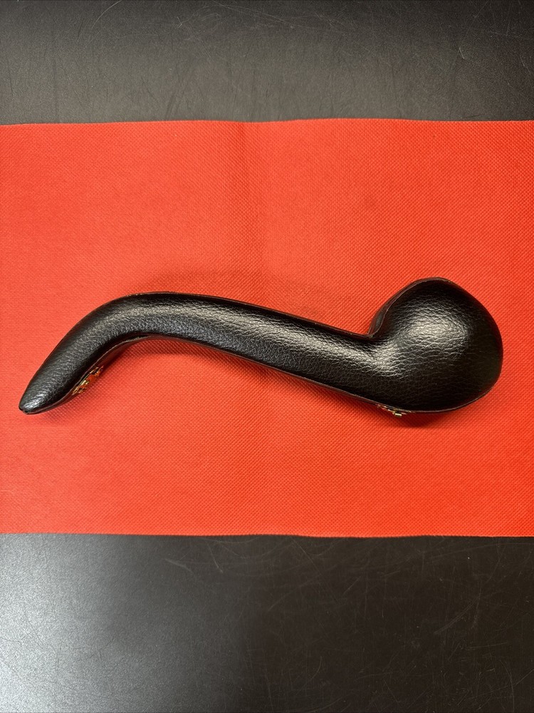 VINTAGE SMS Pipe Case/Made In Turkey