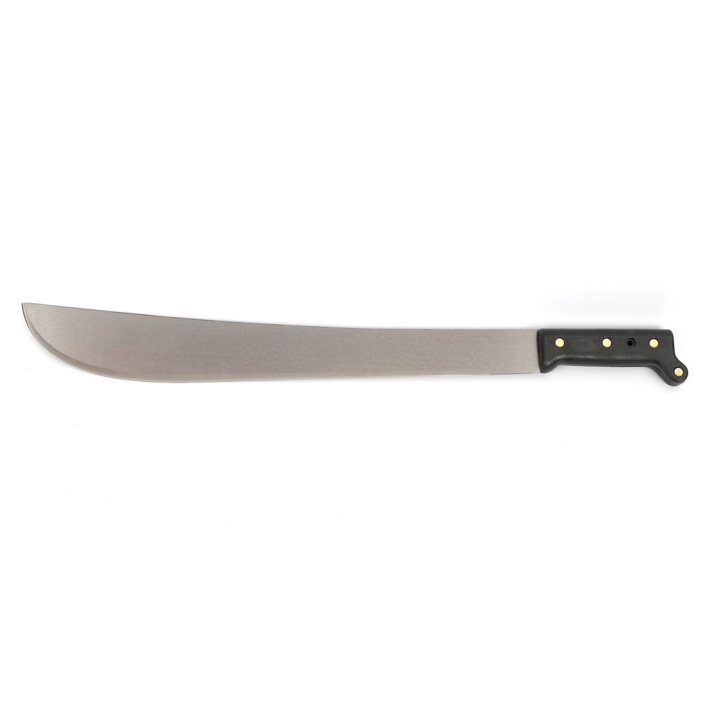 18" Machete with Sheath, NEW