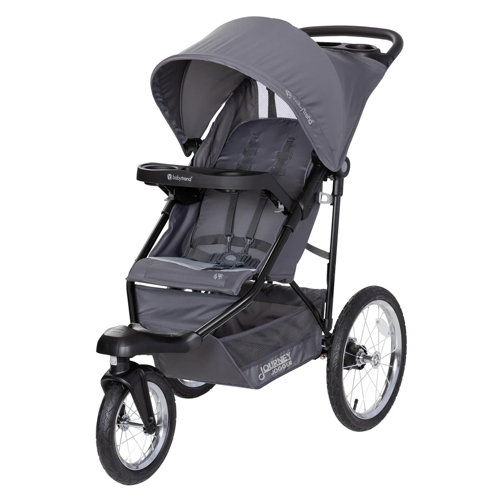 Journey Jogging Stroller, Stellar Grey