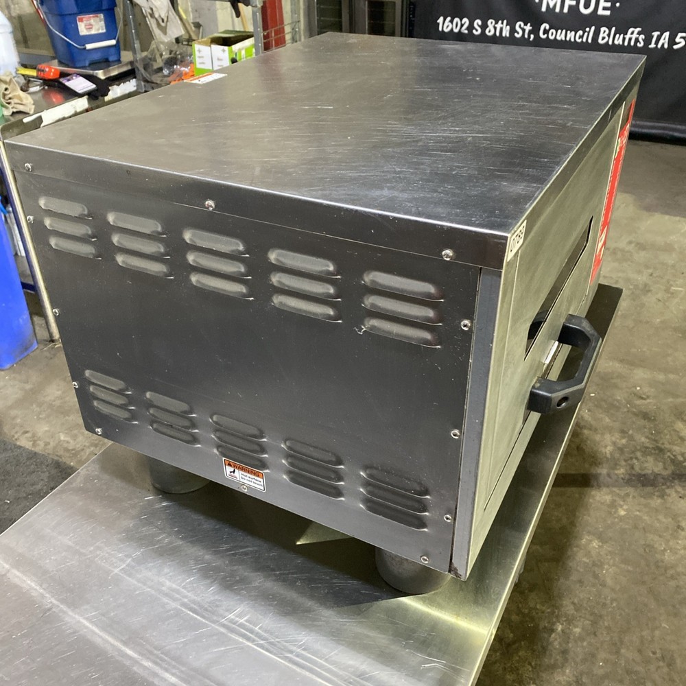 Pre-Owned Vulcan Electric Flash Bake Model VFB12 Commercial Oven TESTED