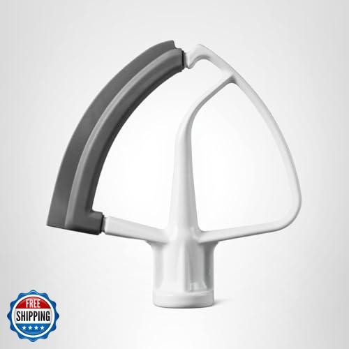 KitchenAid KFE5T Tilt-Head Flex Edge Beater