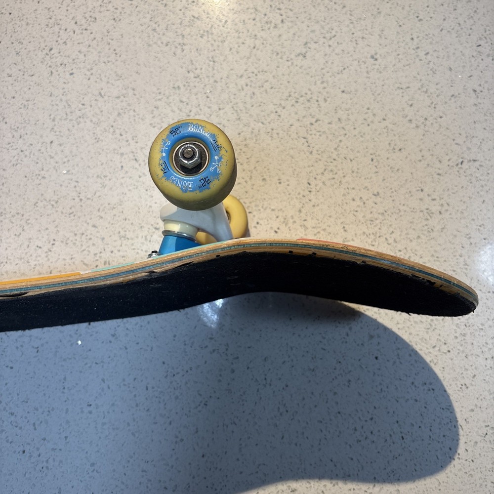 RIPNDIP Skateboards Oversize Camo 8.25" Deck