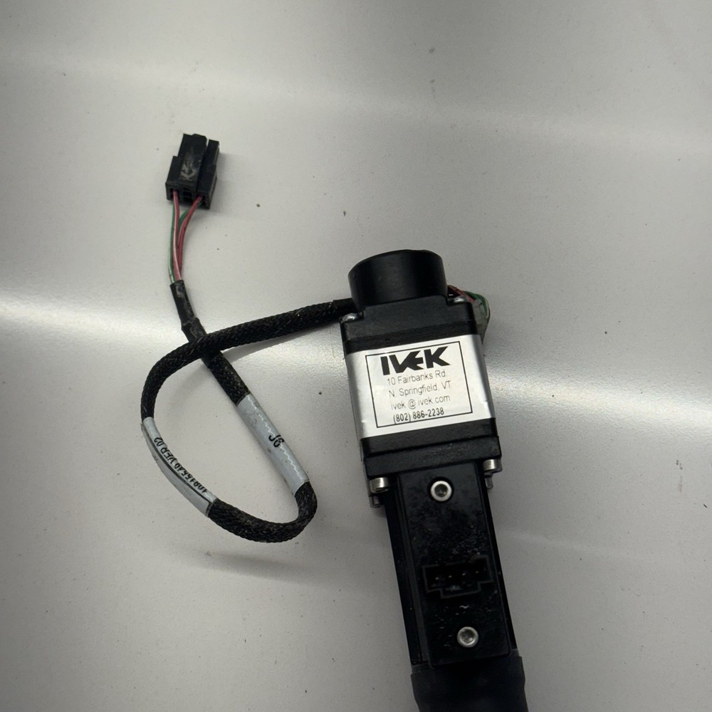 IVEK 330092-001 CONTROLLER MODULE (R4S2.2) #4