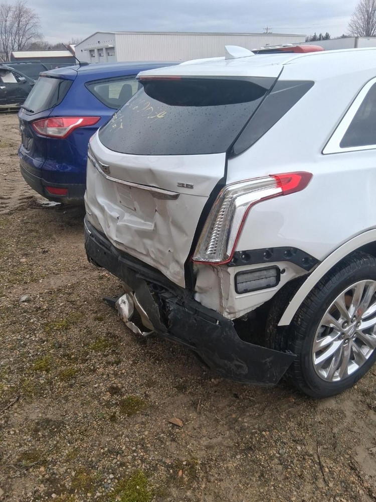 Used Telematics Interface Module fits: 2017 Cadillac Xt5 Communication center co