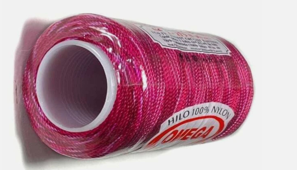Omega ~ #2 Nylon Thread - 300 yard spool ~ (85)