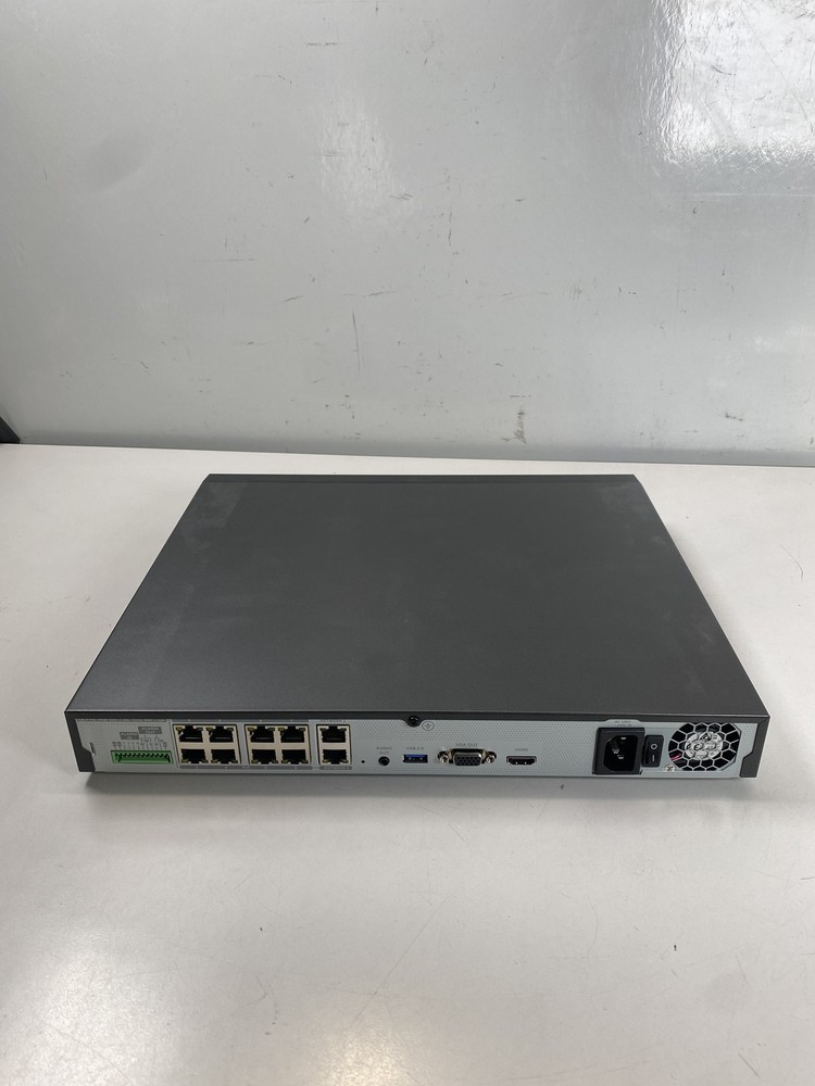Hanwha Network Recorder XRN-820S