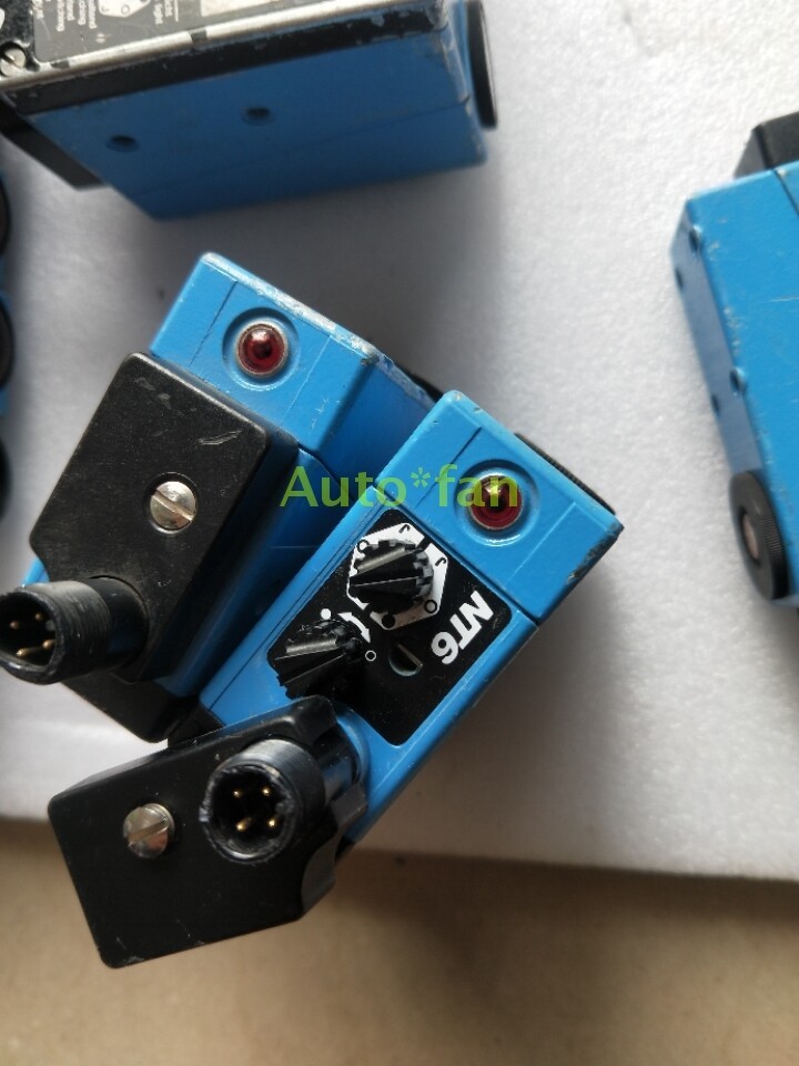 1pc used NT6-03018 1006367 sensor