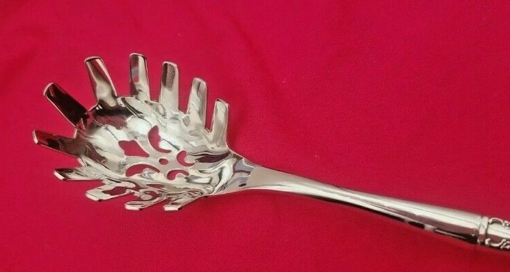 Dover by Oneida Stainless Steel Custom Made Pasta Server