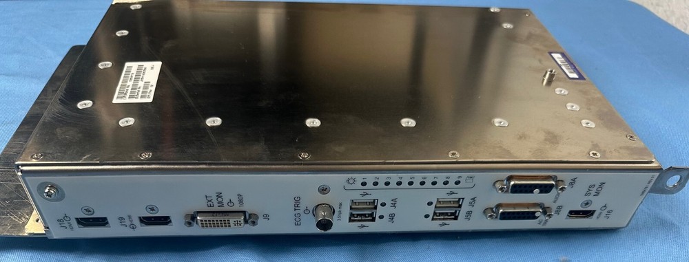 Siemens Acuson S2000 - 10854778