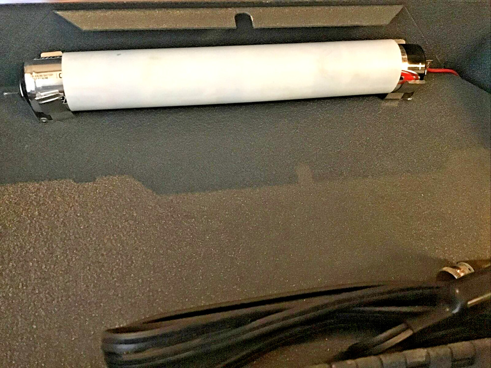 Allied A-1707 Universal Auto Analyzer with Manual