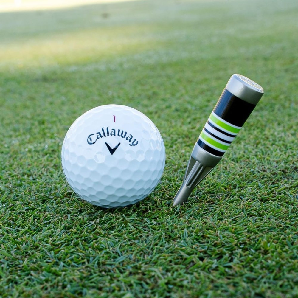 Callaway Divot Repair Tool Ferrule Golf Accessory