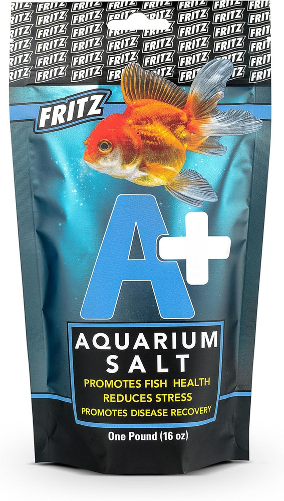 A+ Aquarium Salt
